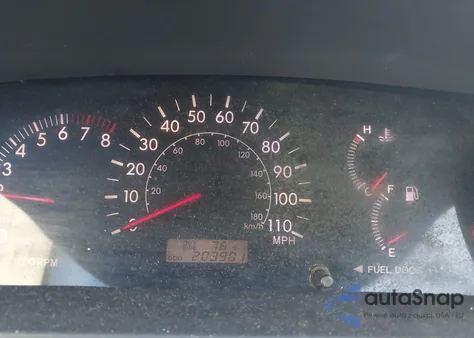 2005 Toyota Corolla Ce/Le/S z USA, uszkodzony, nr VIN 1NXBR32E35Z370542